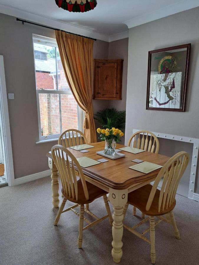 Character Beverley Town House Extérieur photo